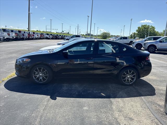 used 2013 Dodge Dart car, priced at $6,000