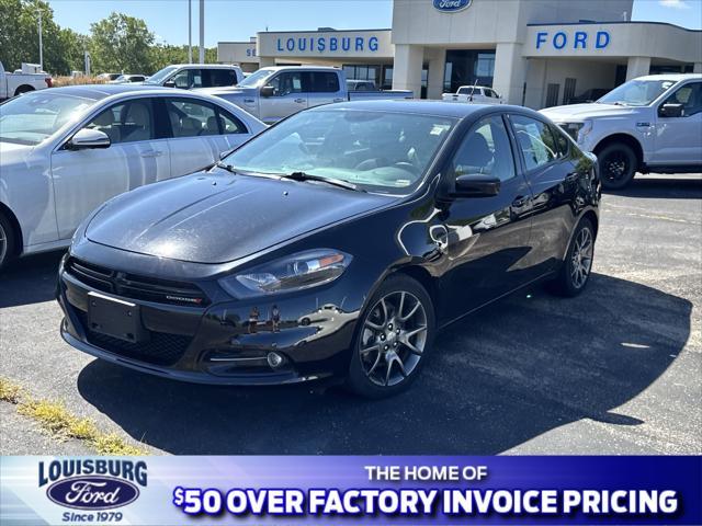 used 2013 Dodge Dart car, priced at $6,000