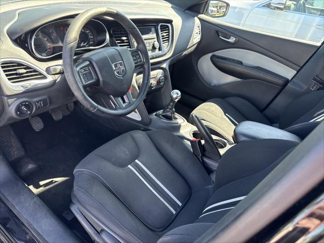 used 2013 Dodge Dart car, priced at $6,000