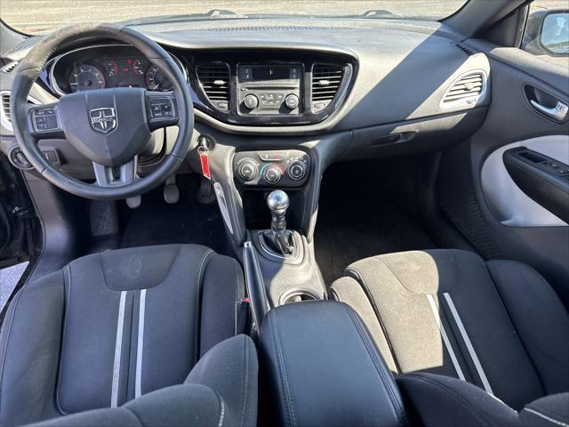 used 2013 Dodge Dart car, priced at $6,000