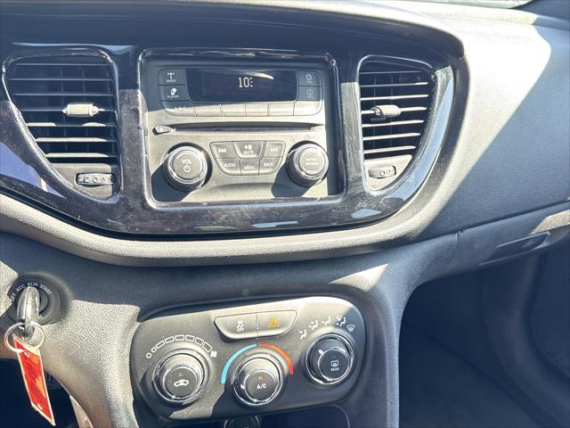 used 2013 Dodge Dart car, priced at $6,000