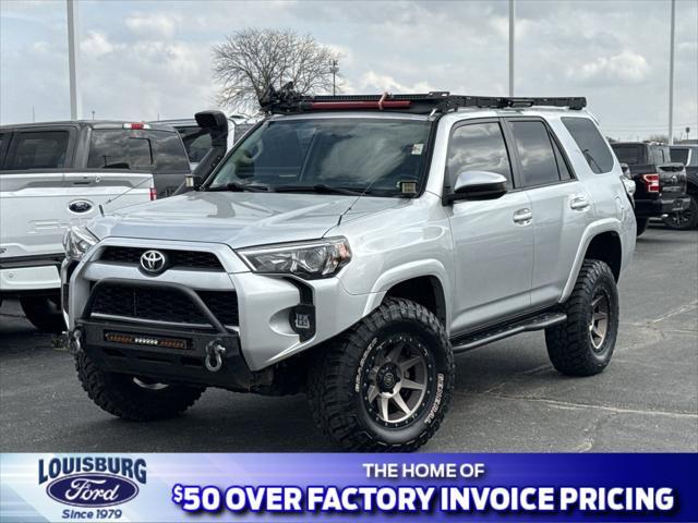 used 2015 Toyota 4Runner car, priced at $20,000