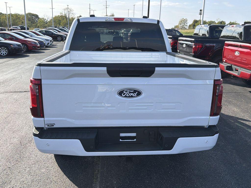 new 2025 Ford F-150 car, priced at $44,817