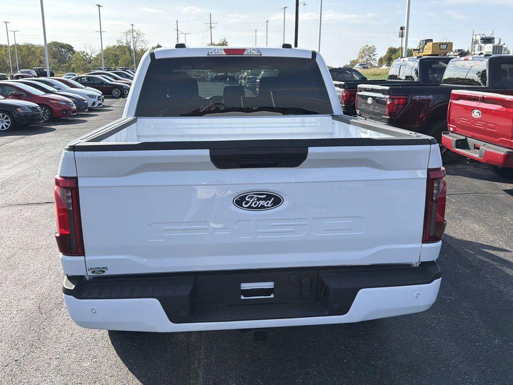 new 2025 Ford F-150 car, priced at $44,817