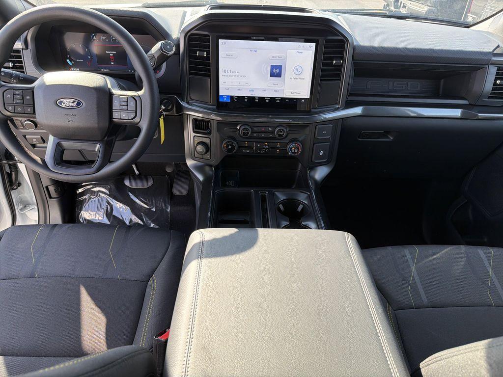new 2025 Ford F-150 car, priced at $44,817