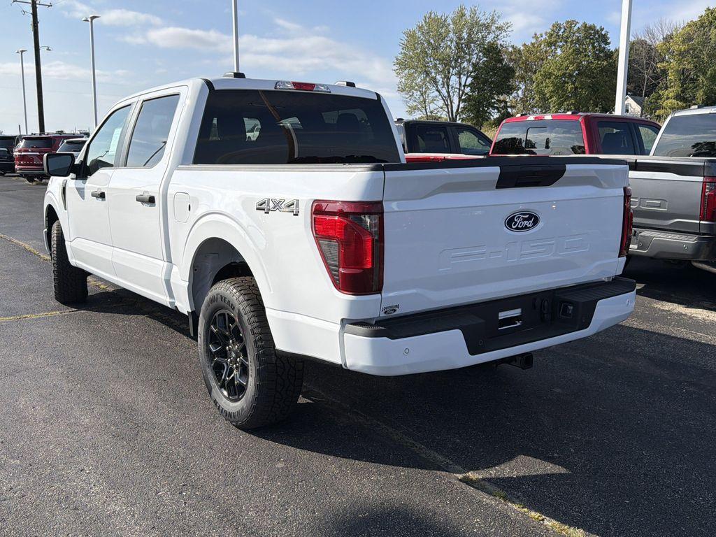 new 2025 Ford F-150 car, priced at $44,817