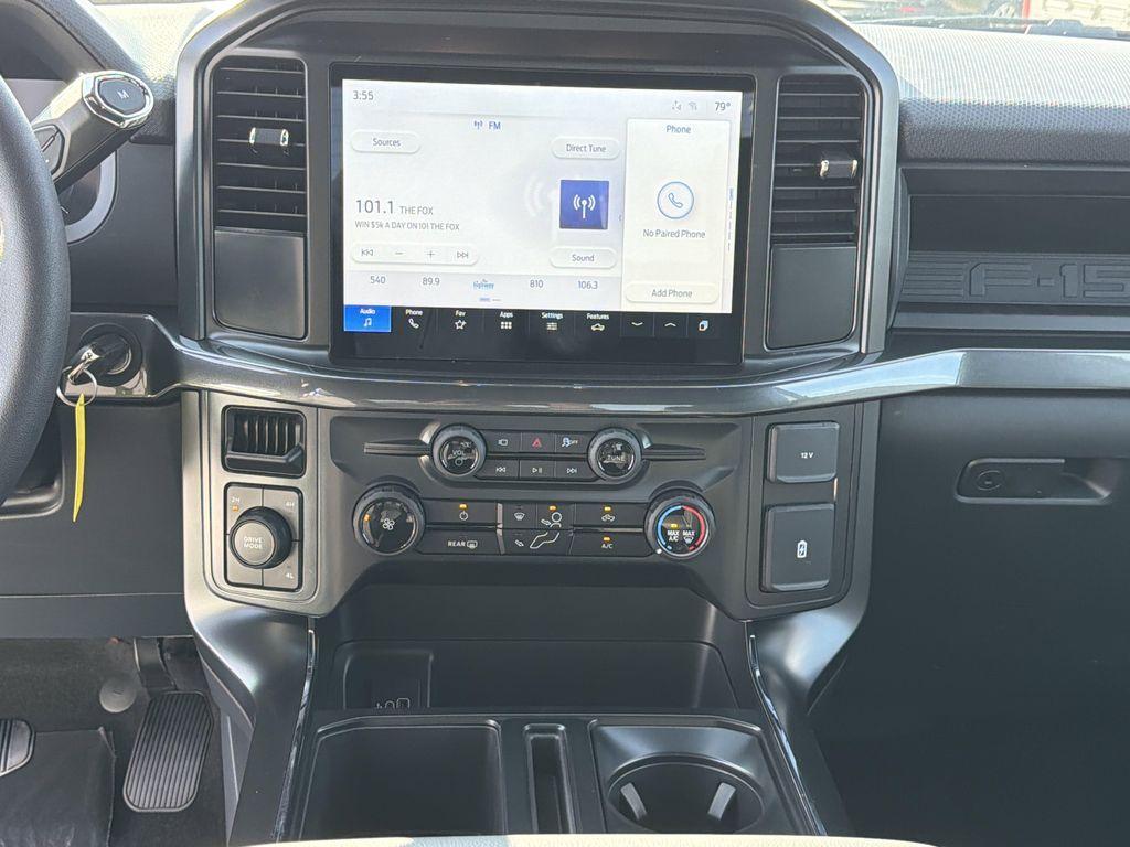 new 2025 Ford F-150 car, priced at $44,817