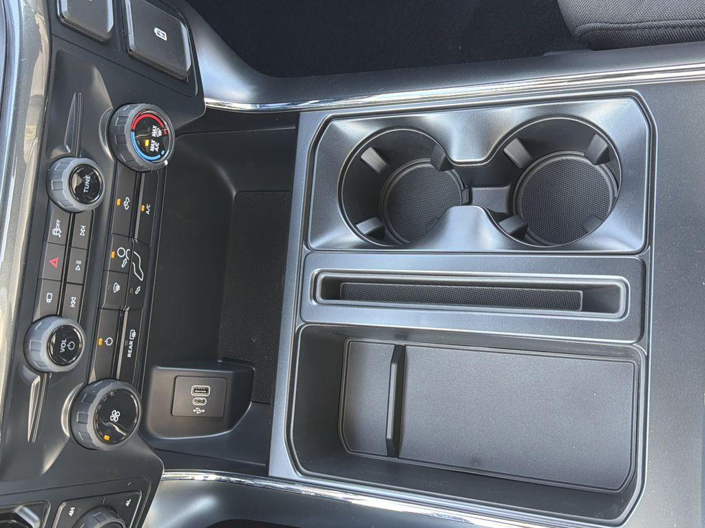 new 2025 Ford F-150 car, priced at $44,817