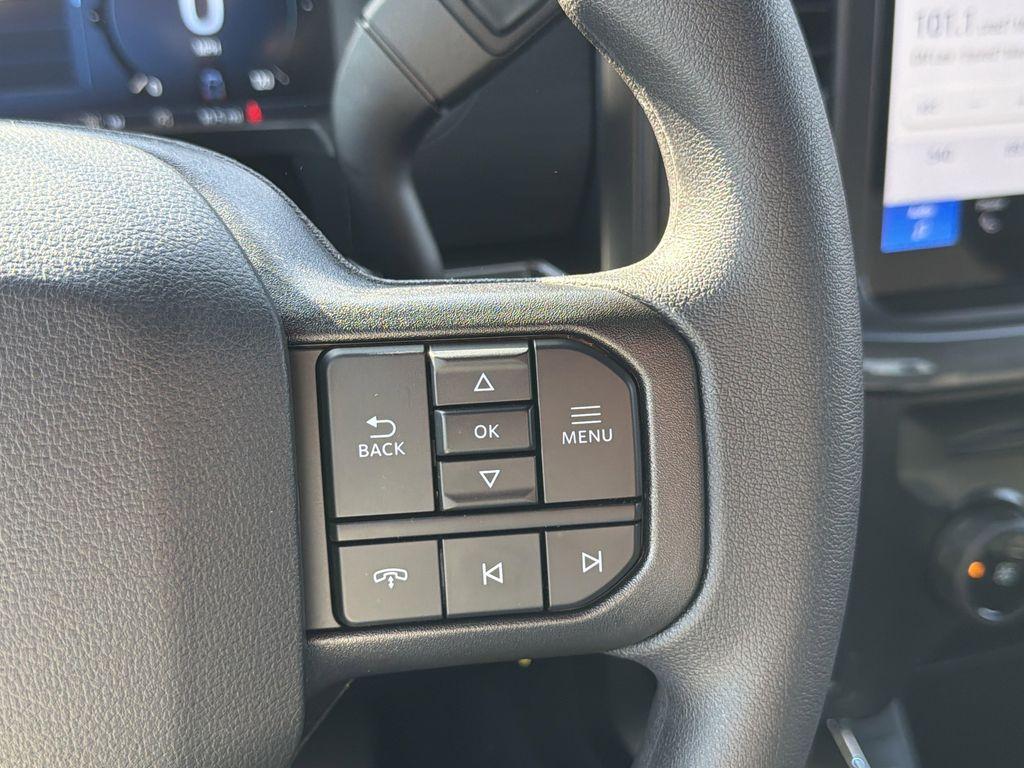 new 2025 Ford F-150 car, priced at $44,817