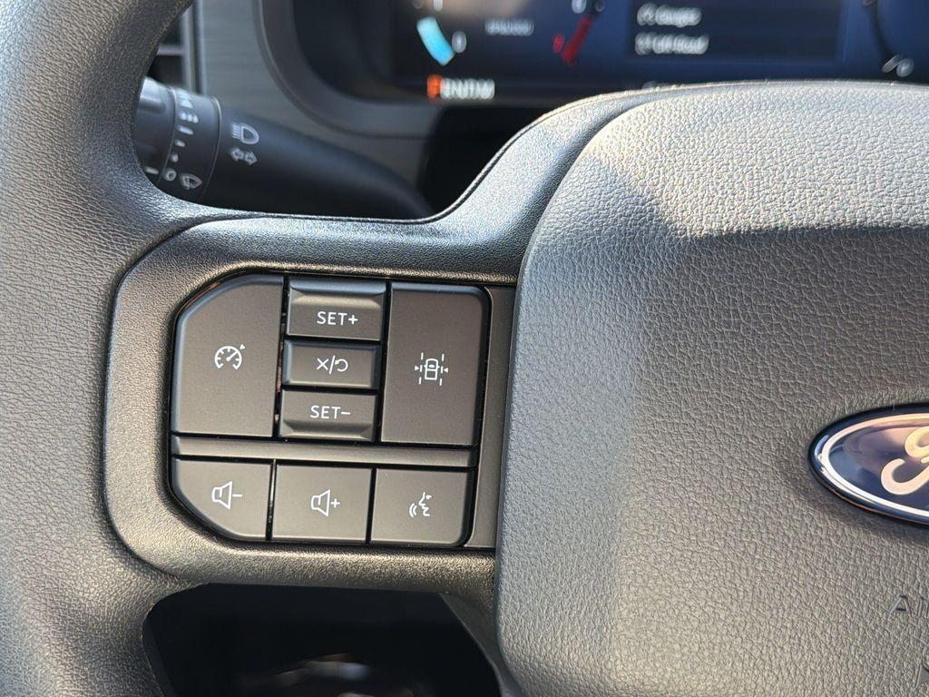 new 2025 Ford F-150 car, priced at $44,817