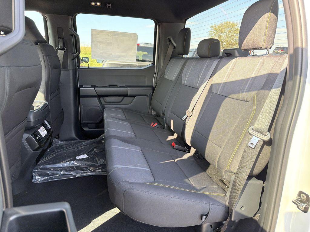 new 2025 Ford F-150 car, priced at $44,817