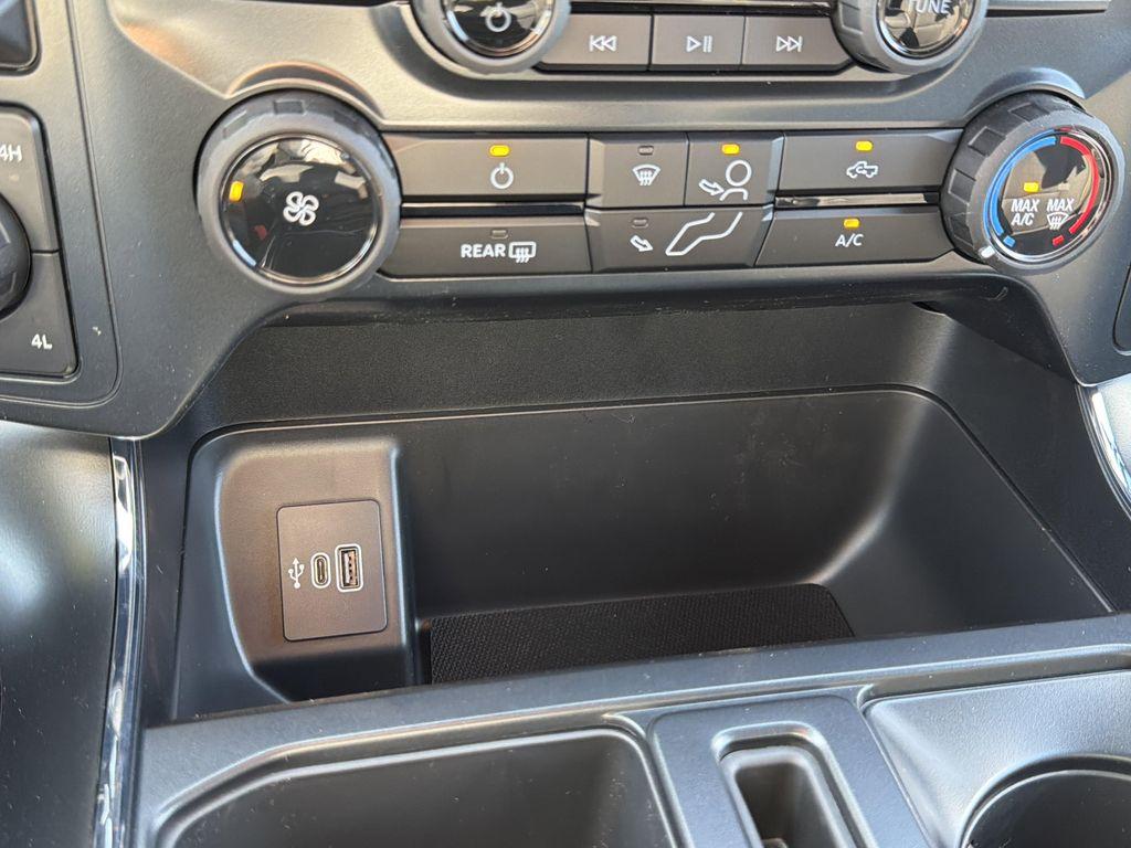 new 2025 Ford F-150 car, priced at $44,817