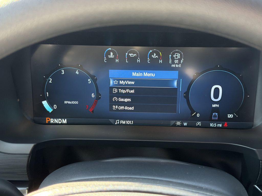 new 2025 Ford F-150 car, priced at $44,817