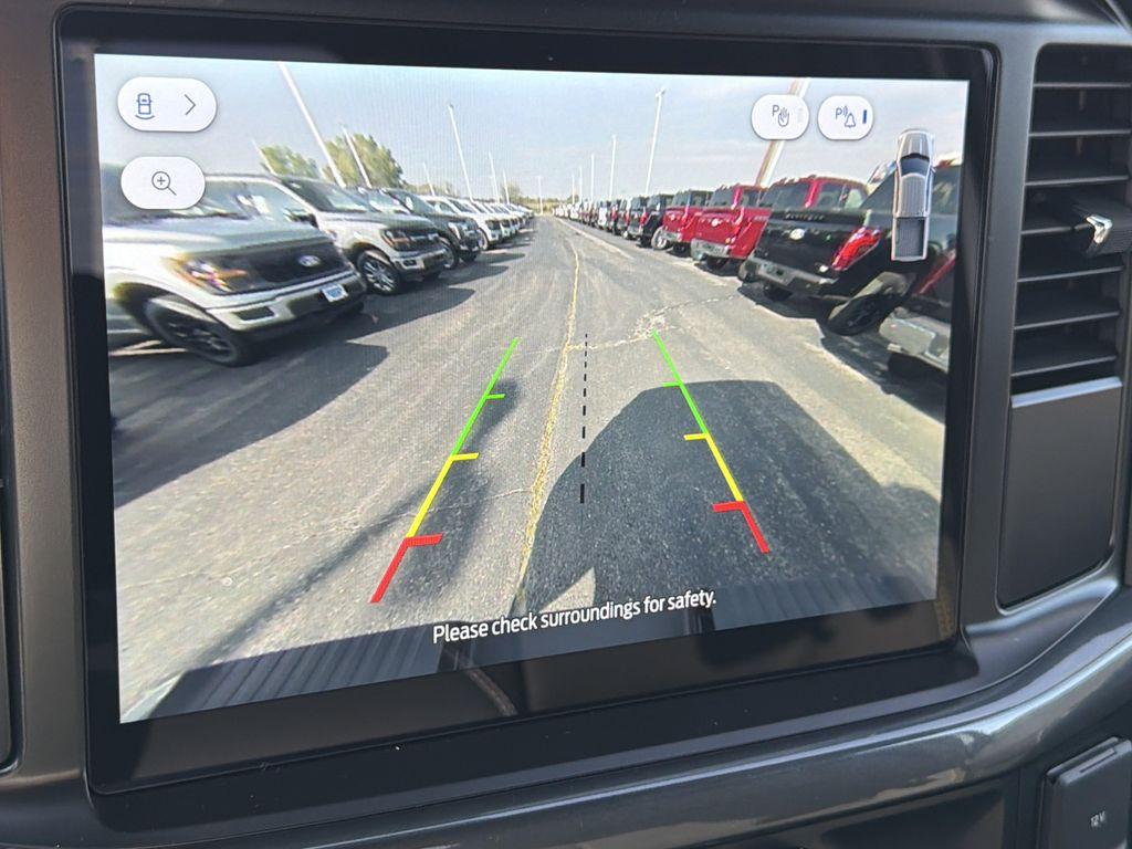 new 2025 Ford F-150 car, priced at $44,817