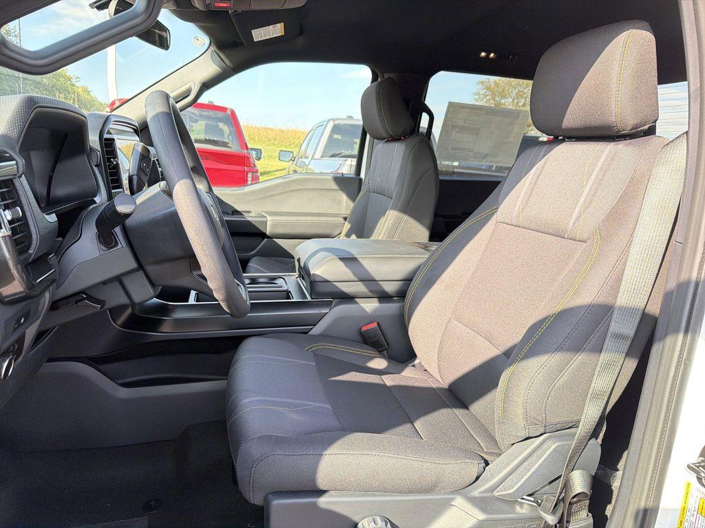 new 2025 Ford F-150 car, priced at $44,817