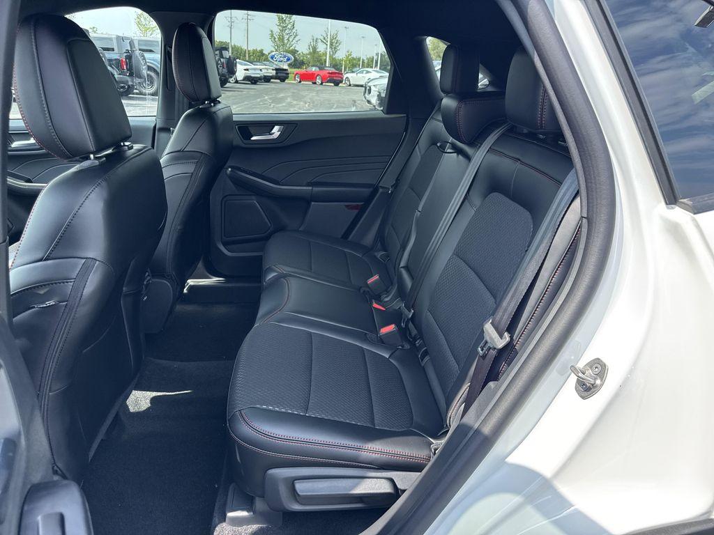new 2025 Ford Escape car, priced at $32,296