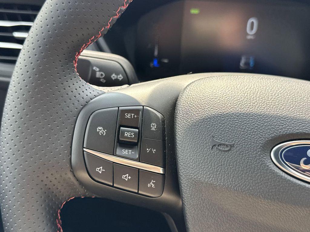 new 2025 Ford Escape car, priced at $32,296