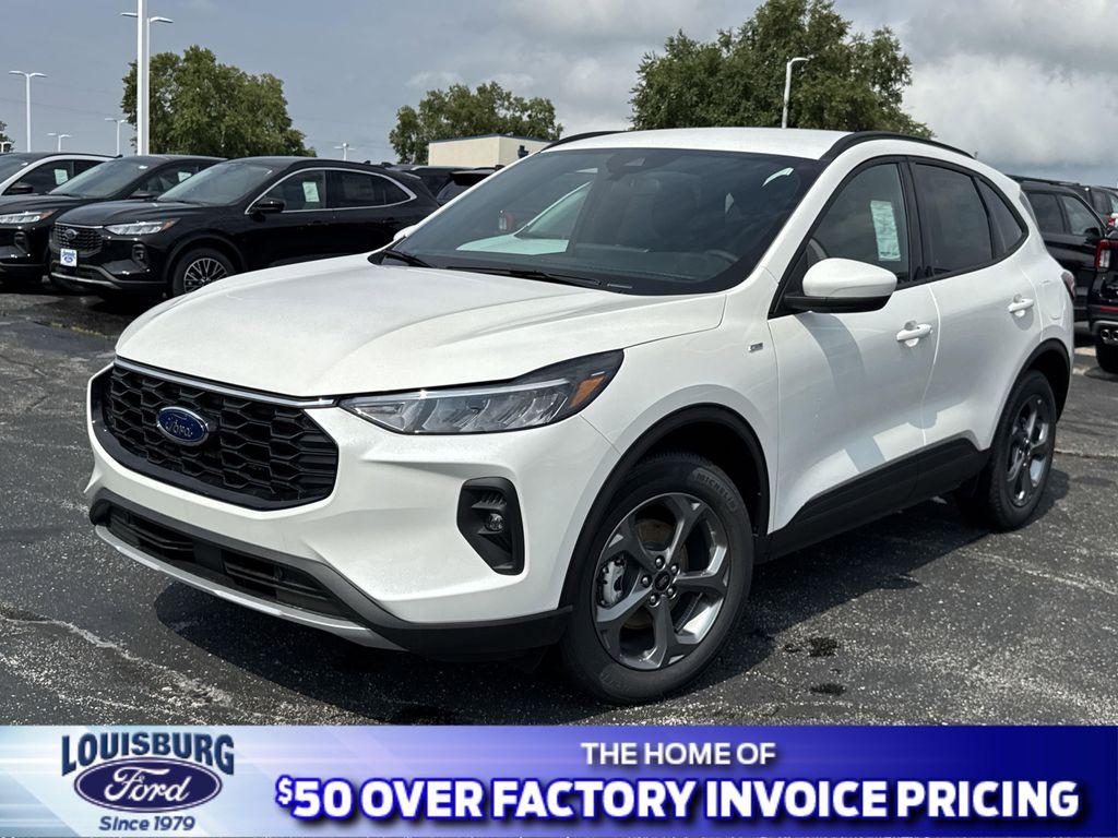 new 2025 Ford Escape car, priced at $33,296