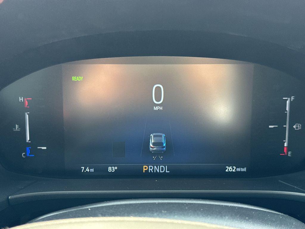new 2025 Ford Escape car, priced at $32,296