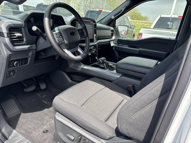 new 2025 Ford F-150 car, priced at $57,028