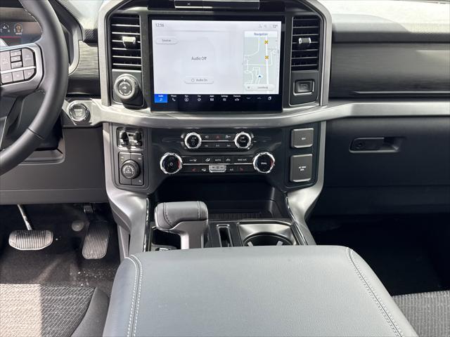 new 2025 Ford F-150 car, priced at $57,028