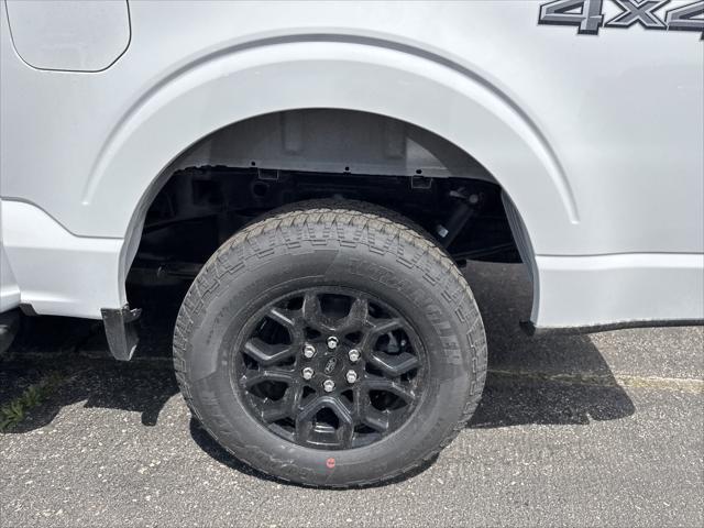 new 2025 Ford F-150 car, priced at $57,028