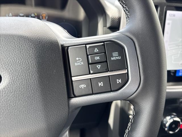 new 2025 Ford F-150 car, priced at $57,028