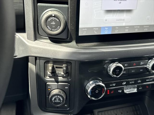 new 2025 Ford F-150 car, priced at $57,028