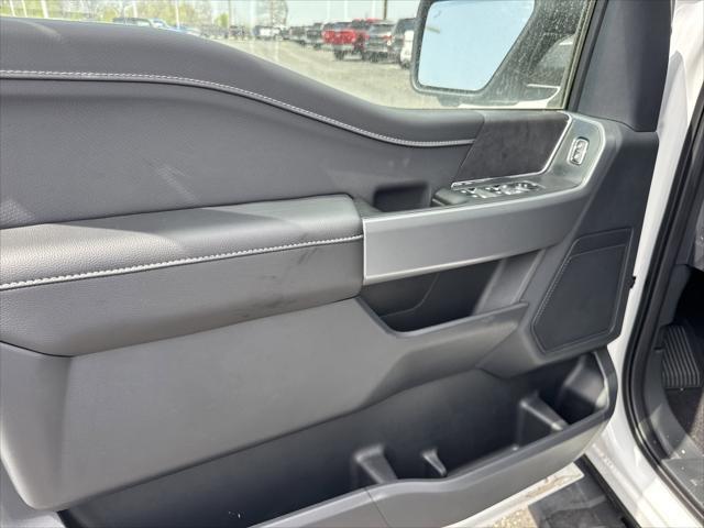 new 2025 Ford F-150 car, priced at $57,028
