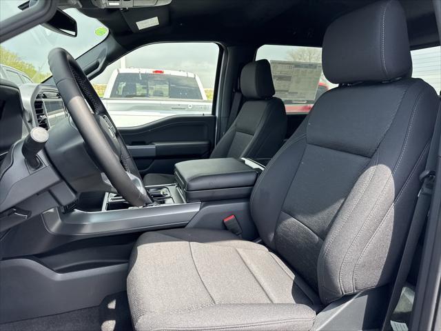 new 2025 Ford F-150 car, priced at $57,028