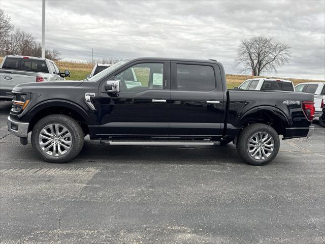 new 2024 Ford F-150 car, priced at $57,191