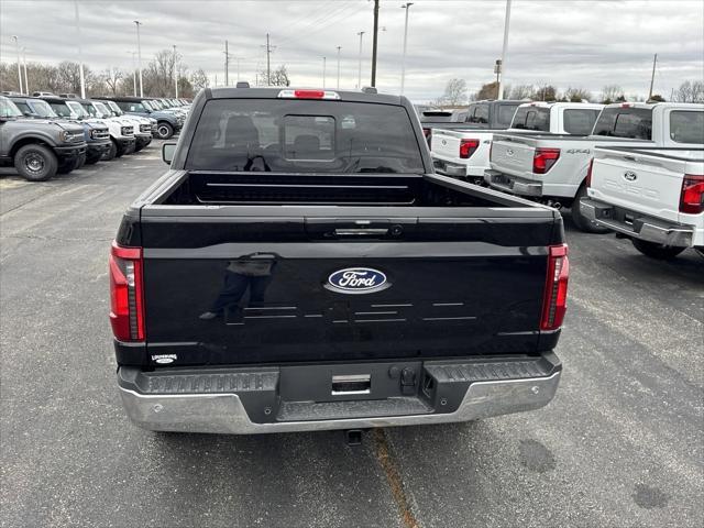 new 2024 Ford F-150 car, priced at $57,191