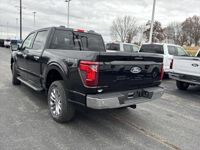 new 2024 Ford F-150 car, priced at $57,191