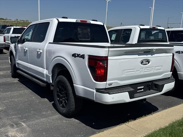new 2025 Ford F-150 car, priced at $57,028