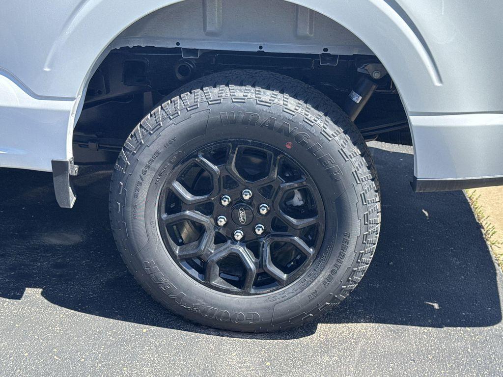 new 2025 Ford F-150 car, priced at $54,314