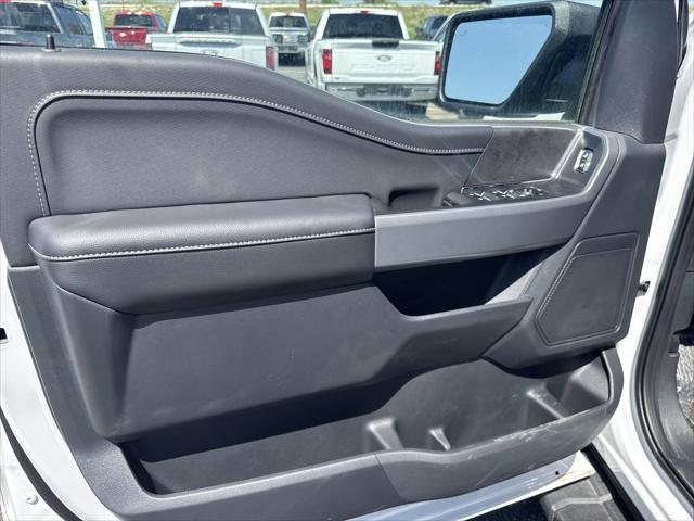 new 2025 Ford F-150 car, priced at $57,028