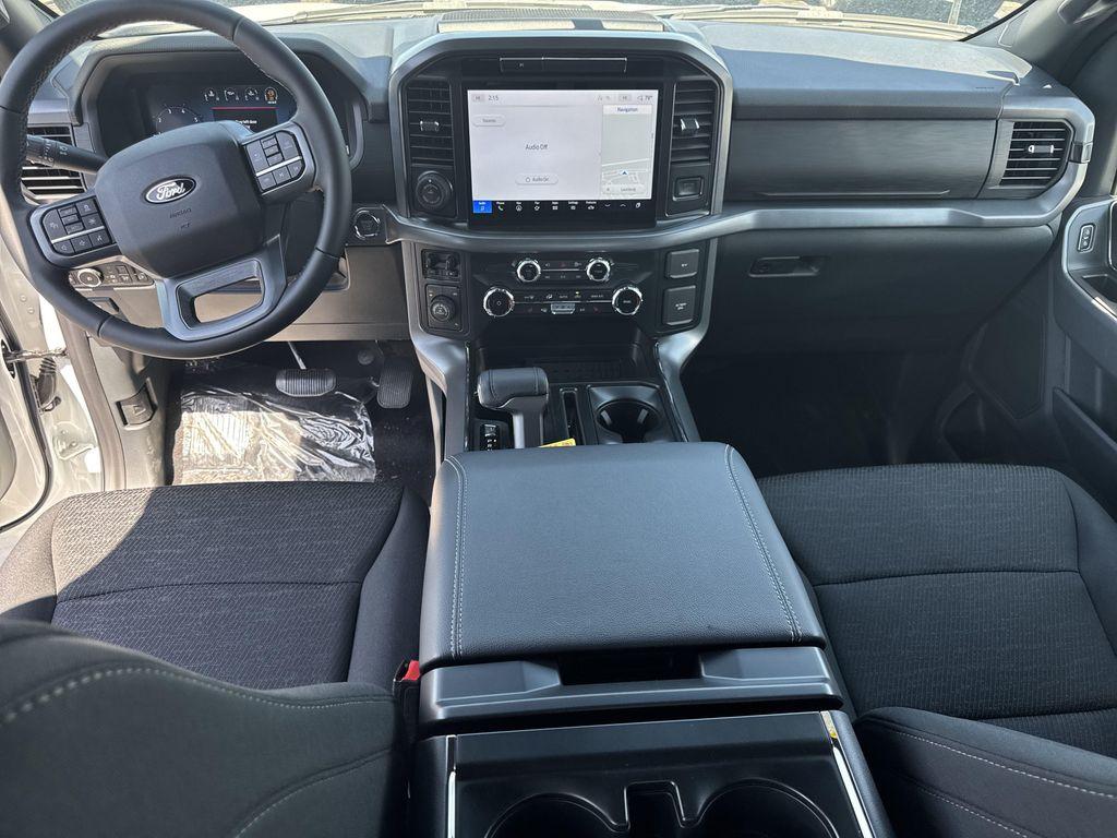 new 2025 Ford F-150 car, priced at $54,314