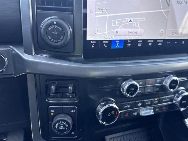 new 2025 Ford F-150 car, priced at $57,028
