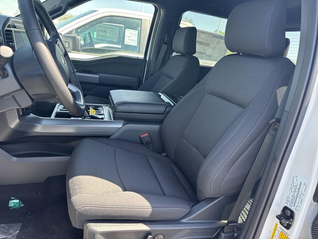 new 2025 Ford F-150 car, priced at $54,314