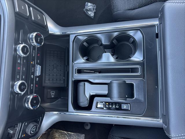 new 2025 Ford F-150 car, priced at $57,028
