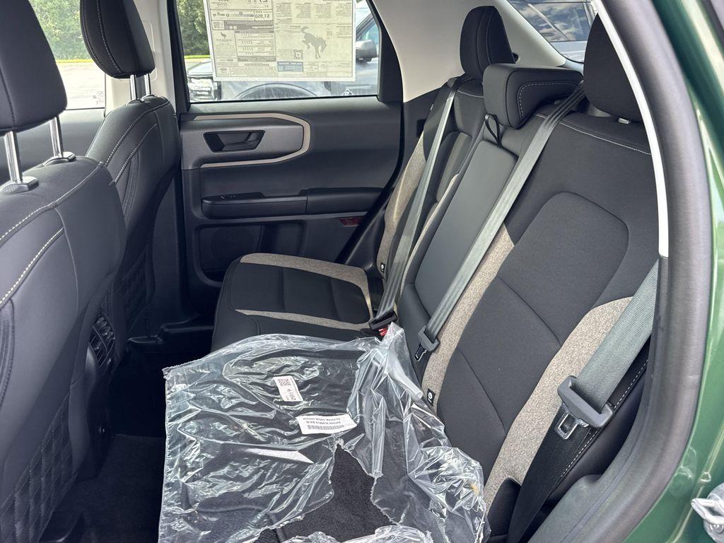 new 2025 Ford Bronco Sport car, priced at $31,411