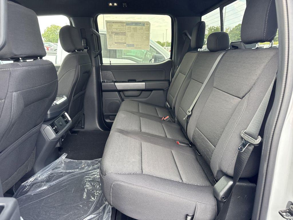 new 2025 Ford F-150 car, priced at $54,211