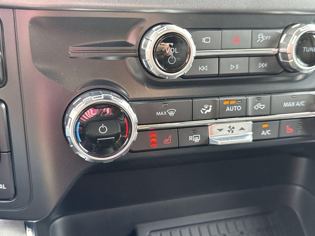 new 2025 Ford F-150 car, priced at $54,211