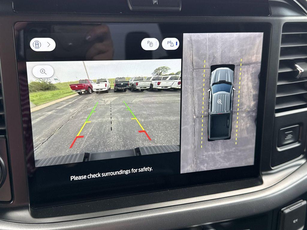 new 2025 Ford F-150 car, priced at $54,211