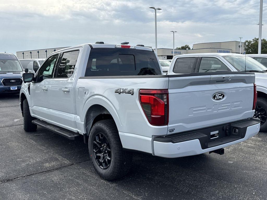new 2025 Ford F-150 car, priced at $54,211