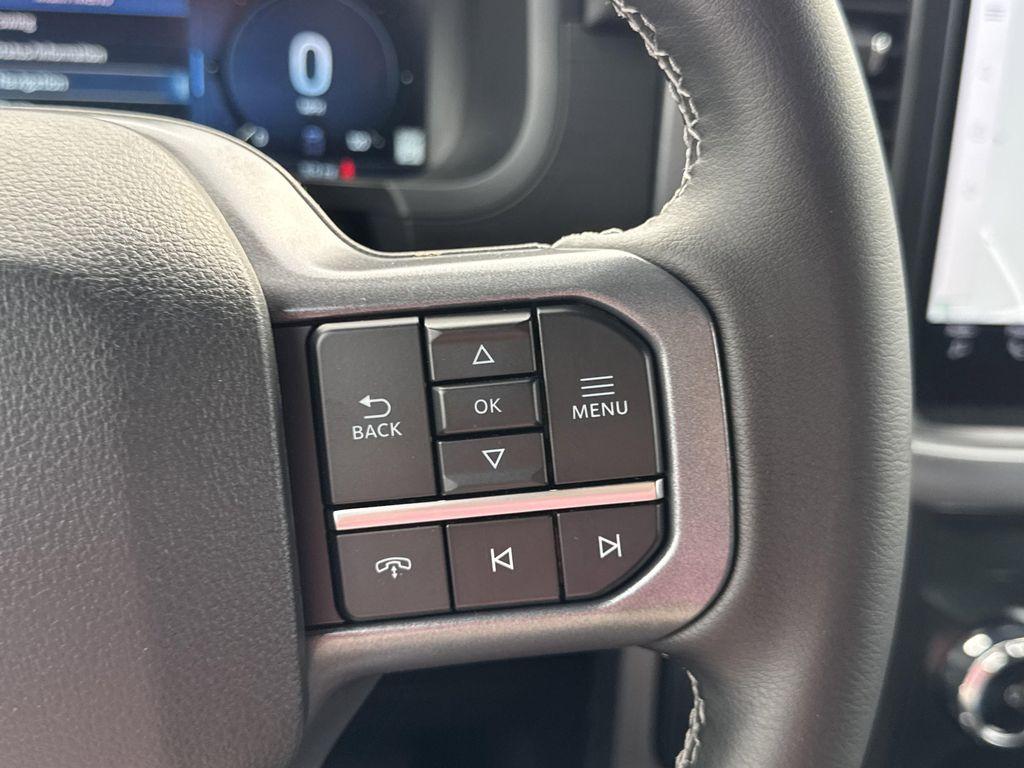 new 2025 Ford F-150 car, priced at $54,211