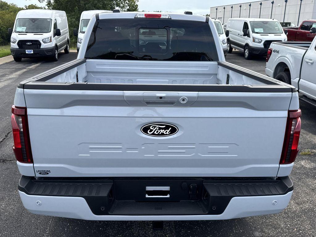 new 2025 Ford F-150 car, priced at $54,211