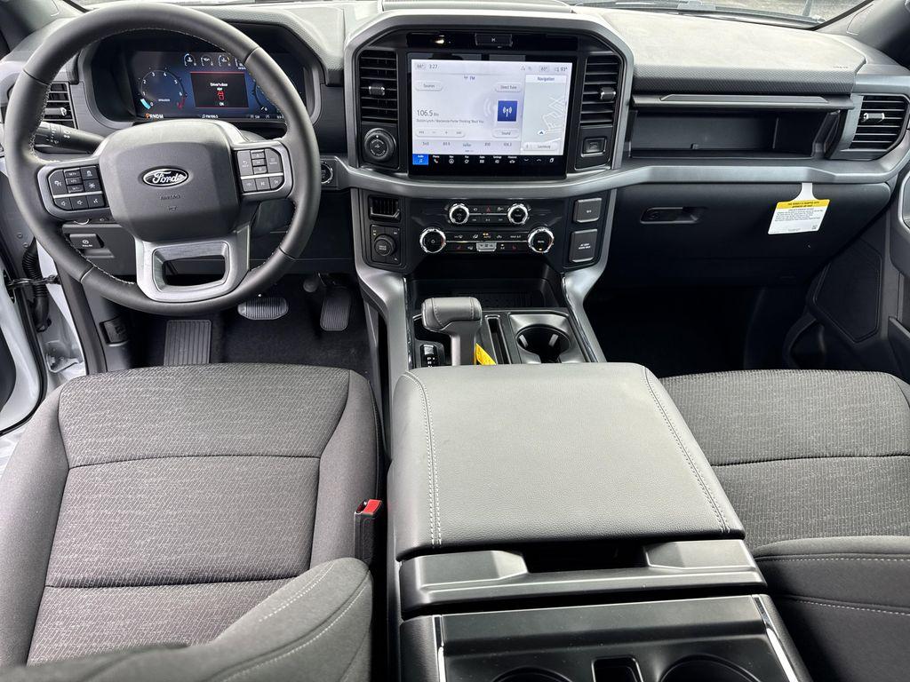 new 2025 Ford F-150 car, priced at $54,211