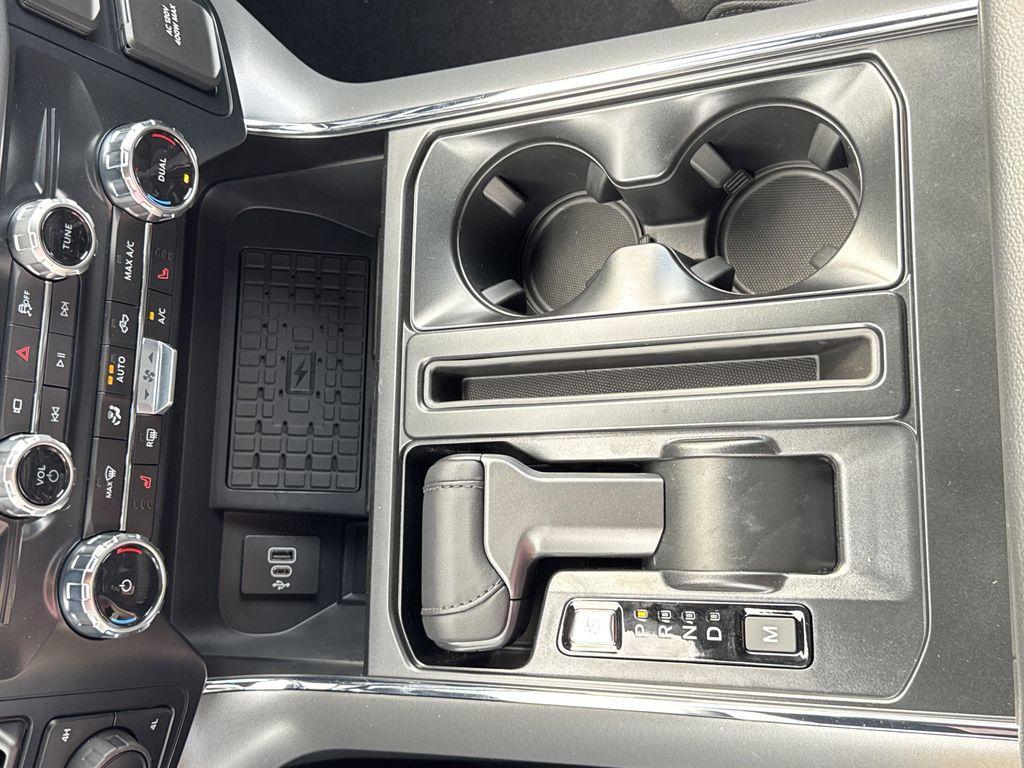 new 2025 Ford F-150 car, priced at $54,211