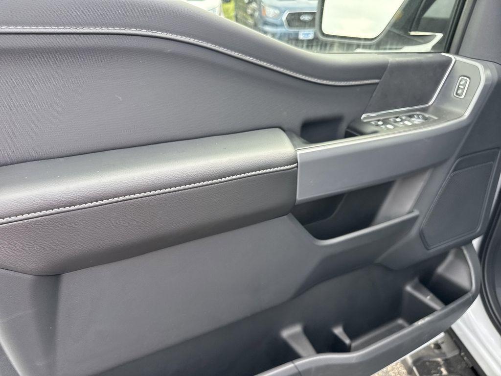 new 2025 Ford F-150 car, priced at $54,211